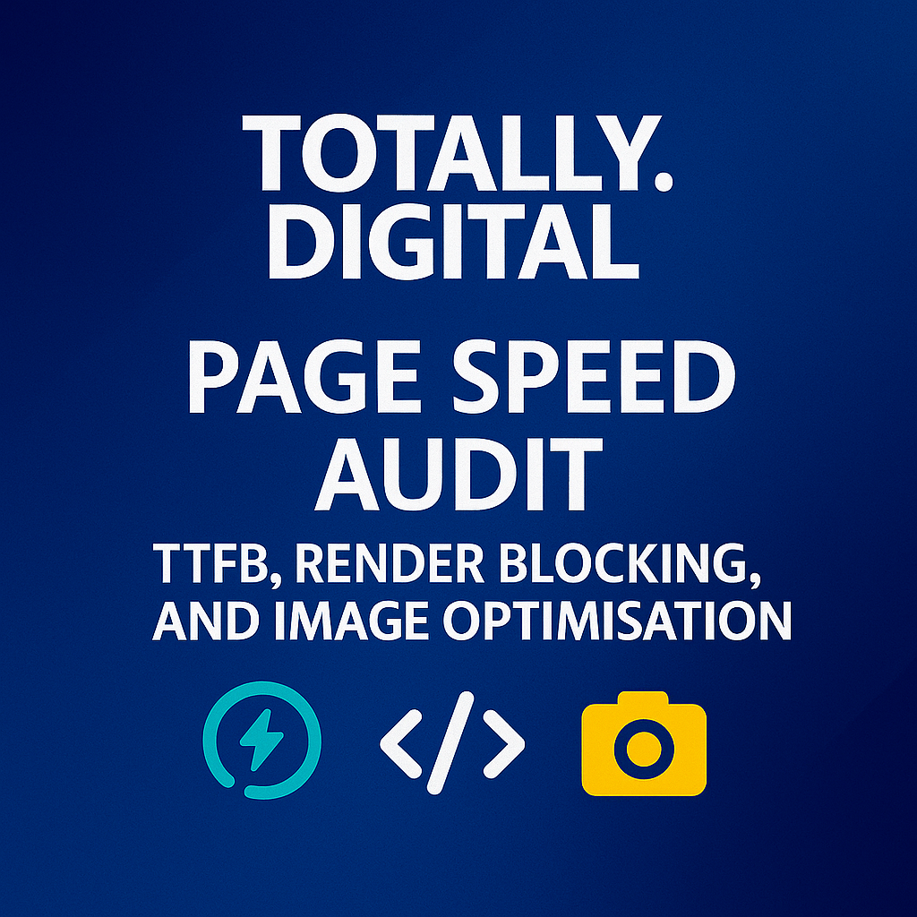 Page Speed Audit: Essential Techniques to Improve TTFB, Eliminate ...